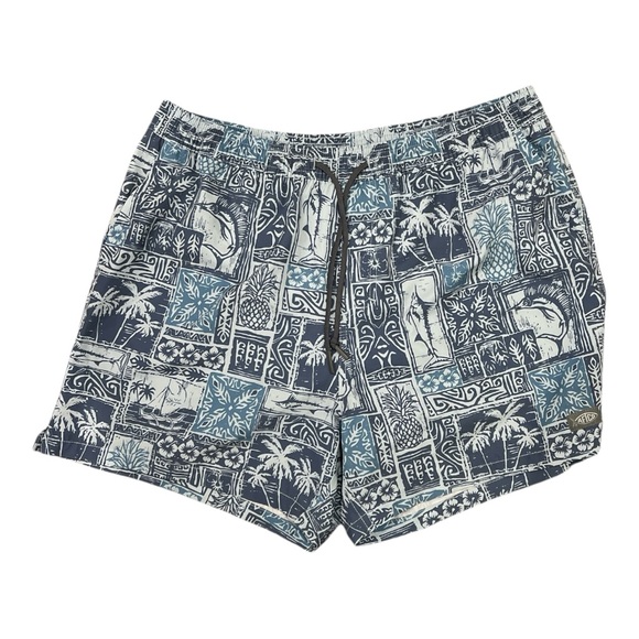 AFTCO Strike Swim Shorts Mens Sz L Fishing Outdoors - Picture 1 of 12